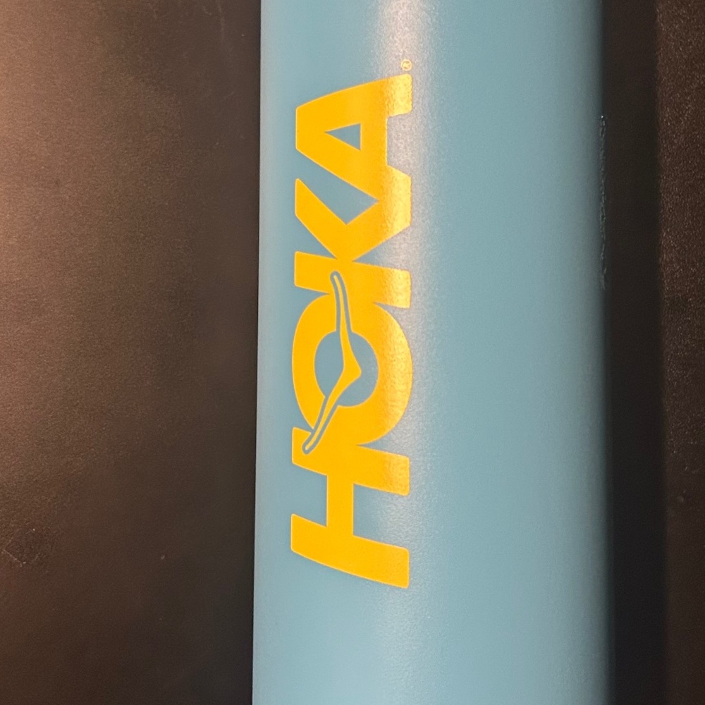HOKA One One water bottle NEW- no tags/package